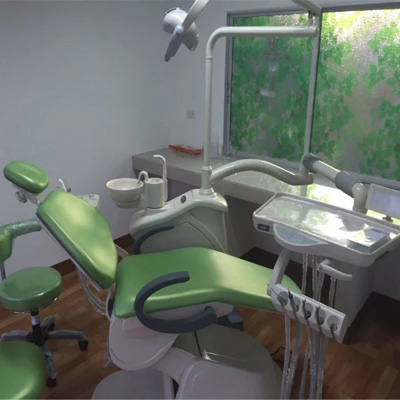 牙科治疗椅广西应用图