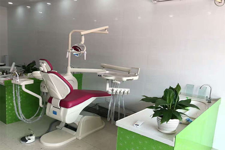 牙科综合椅诊所实际应用图