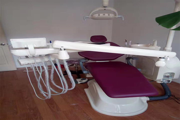 牙科治疗综合椅私立口腔医院应用图