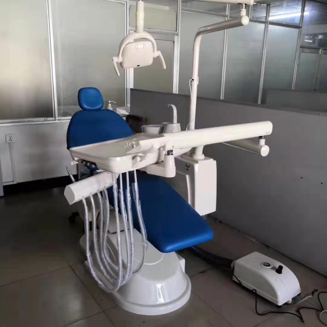 四川某口腔医院格徕德牙科椅安装使用图片