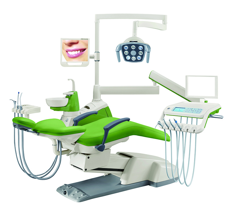GD-S600牙科综合治疗机(进口意大利椅子）