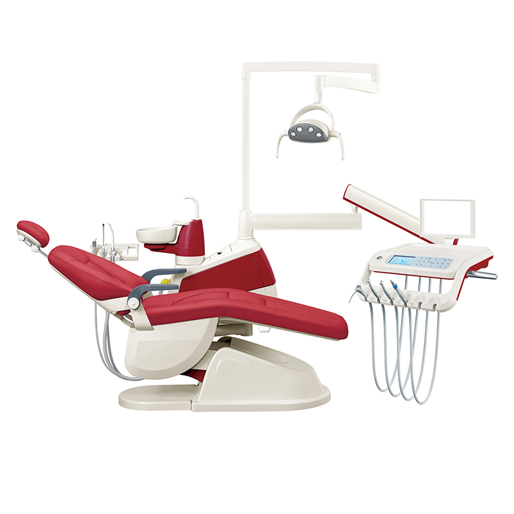 GD-S350彩色牙科综合治疗椅
