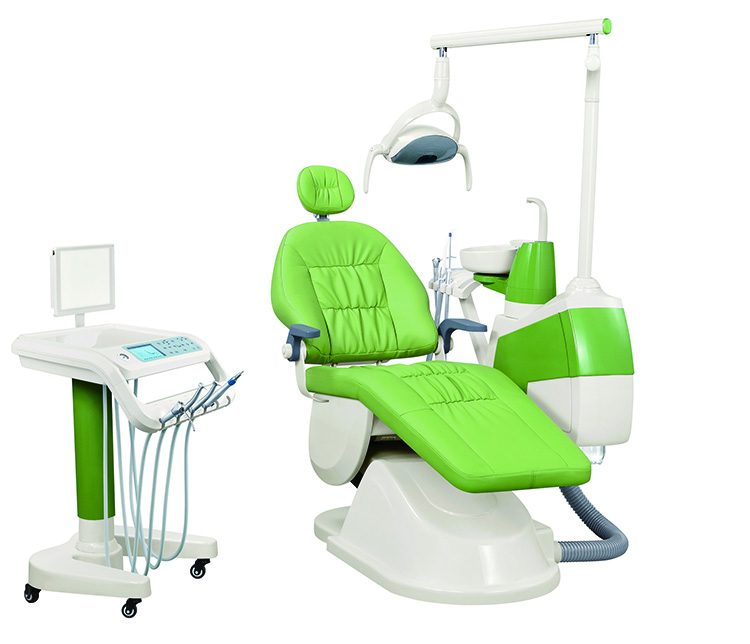 GD-S350 牙科综合治疗椅 移动小车