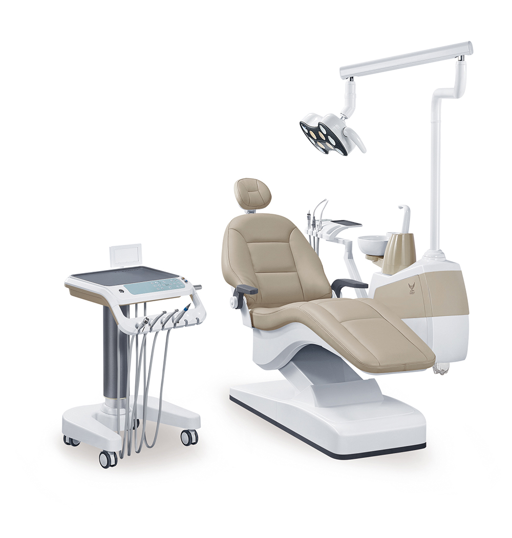 GD-S350 牙科综合治疗椅 移动小车